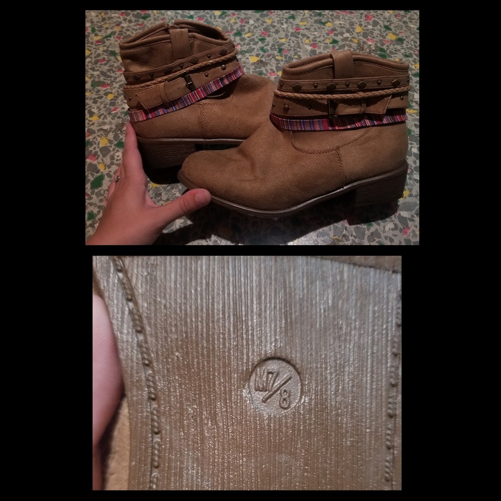Womens Boots